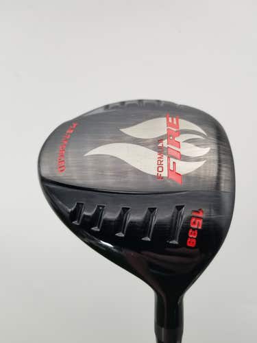 KRANK FORMULA FIRE 15 WOOD 39* LIGHT TOUR FUJIKURA SPEEDER +HC GOOD