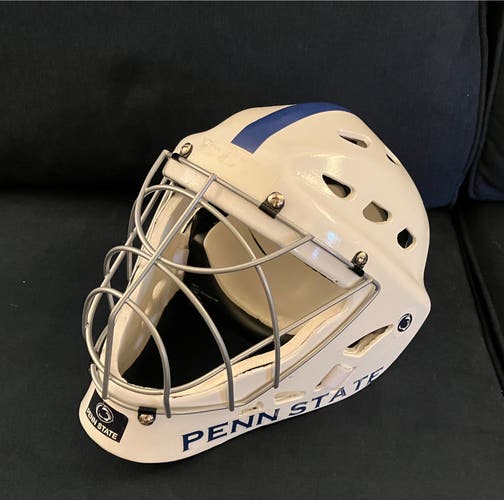 Custom Mylec Penn State Nittany Lions Dek Hockey Mask