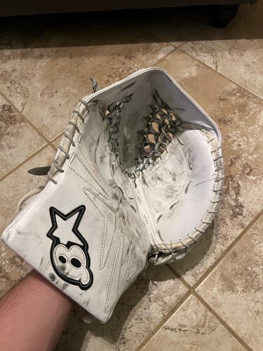 Brian’s Intermediate Catch glove