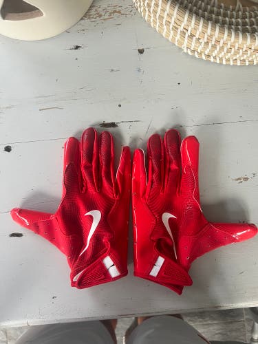 Nike vapor football gloves