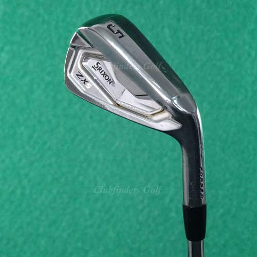 Srixon ZX5 Mk II Forged Single 5 Iron Stepped Steel Stiff