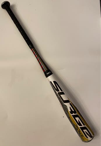 USSSA Certified Easton Surge XXL Hybrid Bat -13 17OZ 30"