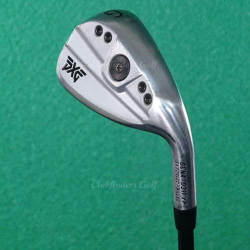 PXG 0311 XP Forged GEN4 GW Gap Wedge ACCRA iSeries 50i Graphite Regular