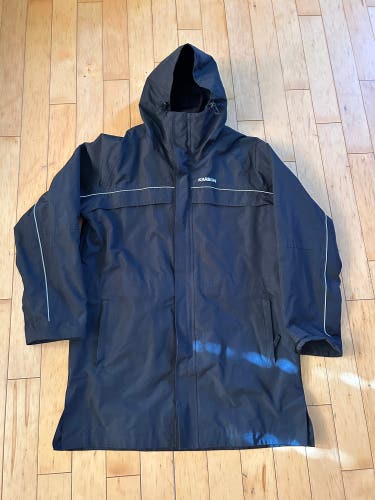 Black New Medium/Large Karbon Jacket