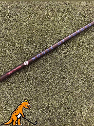 House of Forged Micro 55-X  Callaway Driver Shaft