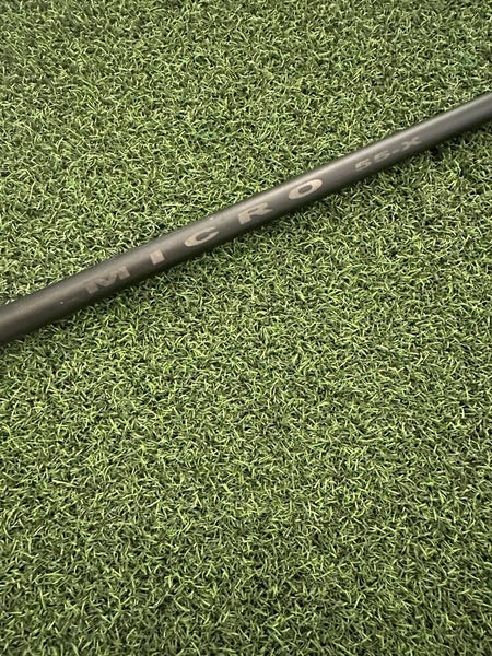 House of Forged Micro 55-X  Callaway Driver Shaft