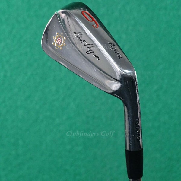 Ben Hogan Apex '99 Forged Blade Single 6 Iron TT Dynamic Gold Steel Stiff