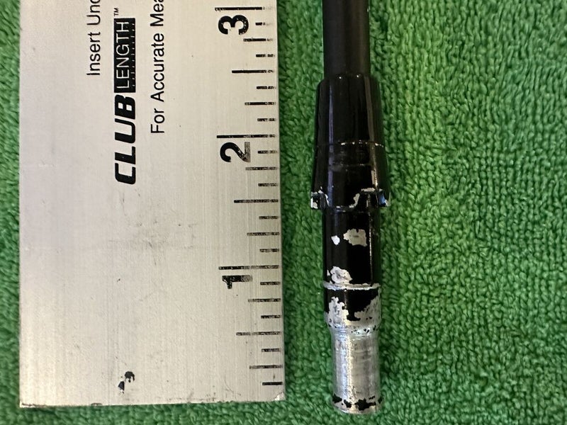 House of Forged Micro 55-X  Callaway Driver Shaft