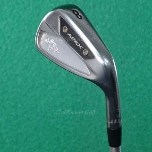 Callaway Apex CB Forged '24 Single 8 Iron KBS Tour C-Taper 130 Steel Extra Stiff