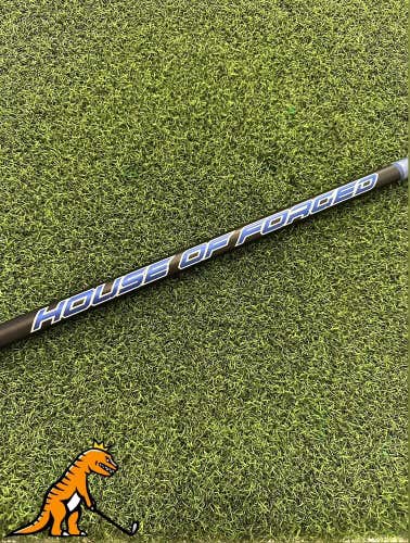 House of Forged LA Golf Blackout X-1.0 Callaway Driver Shaft