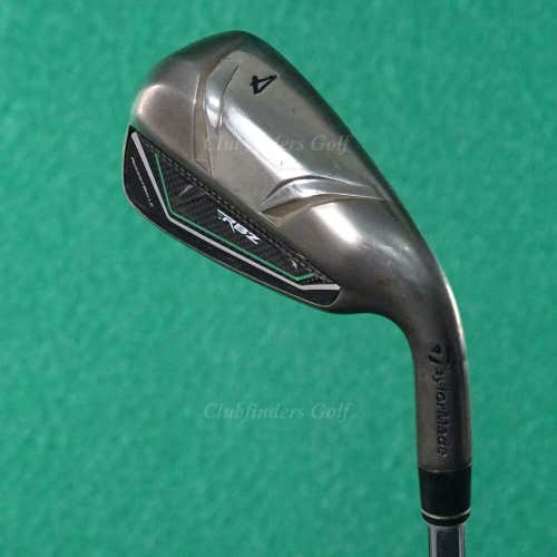 TaylorMade RocketBallz RBZ Single 4 Iron True Temper Dynamic Gold Steel Stiff