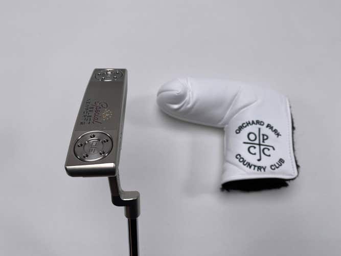 Scotty Cameron 2020 Special Select Newport 2 Putter 35" Mens RH HC NEW