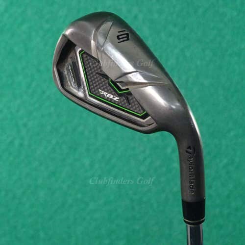 TaylorMade RocketBallz RBZ Single 6 Iron True Temper Dynamic Gold Steel Stiff