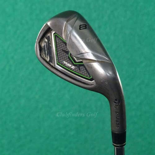 TaylorMade RocketBallz RBZ Single 8 Iron True Temper Dynamic Gold Steel Stiff