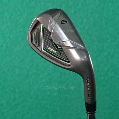 TaylorMade RocketBallz RBZ Single 9 Iron True Temper Dynamic Gold Steel Stiff