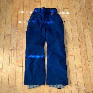 Dark Blue Karbon Winter Pants
