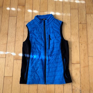 Blue New Small / Medium Karbon Vest