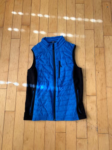 Blue New Small / Medium Karbon Vest