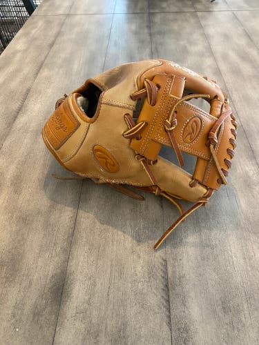 Used  Infield 11.5" Pro label 4 Baseball Glove