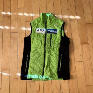Green Used Small / Medium Karbon Vest