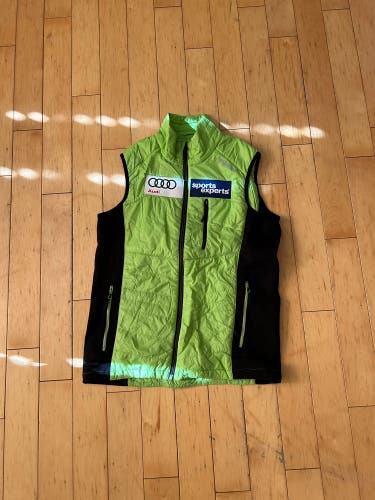 Green Used Small / Medium Karbon Vest