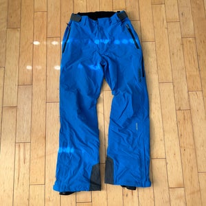 Blue New Unisex Karbon Ski Pants