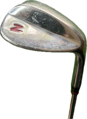 Dimension Z Golf 60° Lob Wedge M100 Senior Flex Steel Shaft RH 35.5”L