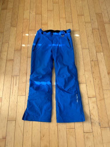 Blue Used Unisex Karbon Ski Pants