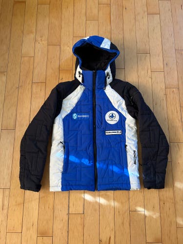 Blue Used XS Jacket