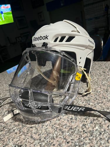 Reebok Hockey Helmet