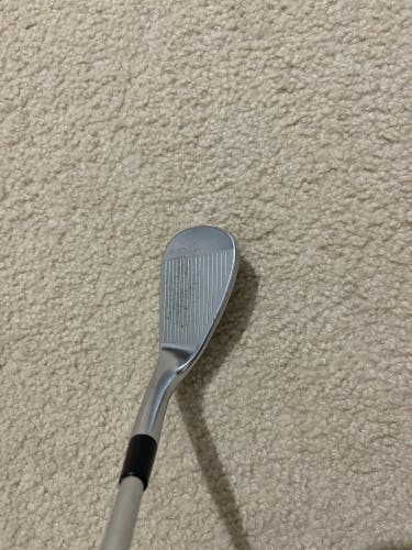 Used Men's TaylorMade Right Handed Regular Flex Steel Shaft MIlled Grind Wedge