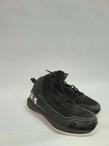 Used Under Armour Junior 03.5 Basketball Shoes