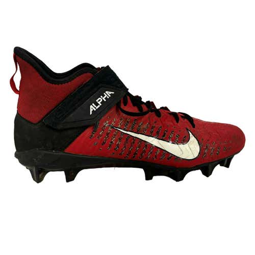 Used Nike Alpha Menace Pro 2 Senior Size 11 Football Cleats