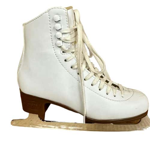 Used Jackson Mystique Size 6 Women's Figure Skates