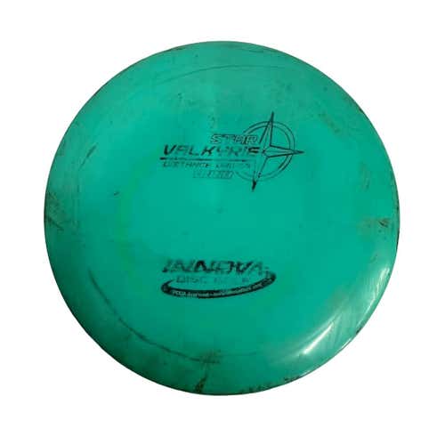 Used Innova Star Valkyrie Disc Golf Drivers