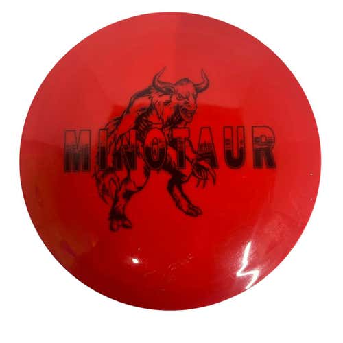 Used Divergent Discs Minotaur Disc Golf Drivers