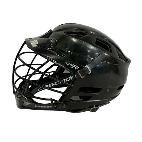 Used Cascade Cpv-r S M Lacrosse Helmets