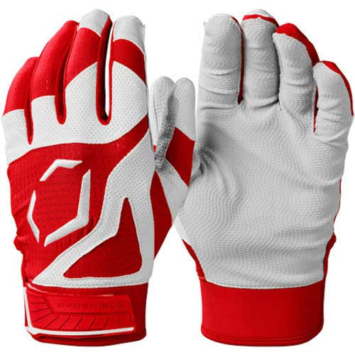 Evoshield Adult Srz 1 Batting Glove Red Small