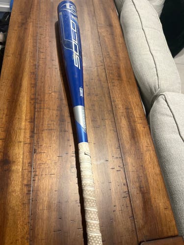 Used Louisville Slugger BBCOR Certified Alloy 28 oz 31" Solo Bat