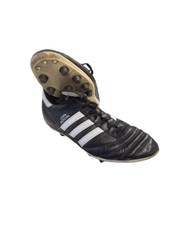 Used Adidas Senior 9.5 Cleat Soccer Outdoor Cleats