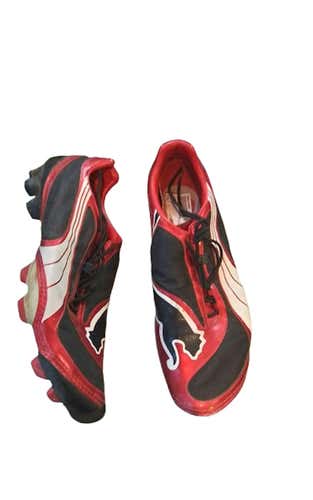 Used Puma Senior 11 Cleat Soccer Outdoor Cleats