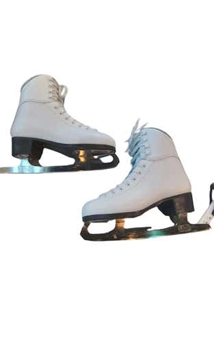 Used Jackson Soft Skate Senior 8 Soft Boot Skates