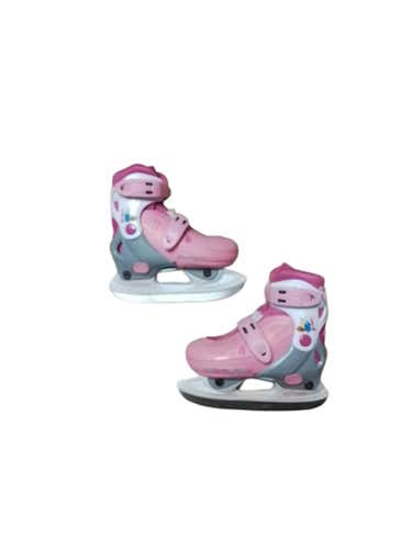 Used Disney Princess Adjustable Soft Boot Skates