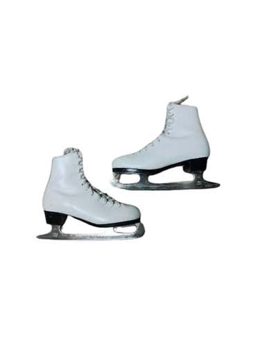 Used Dominion Senior 7 Women's Figure Skates