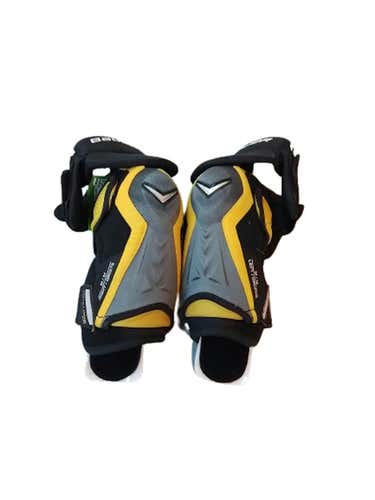 Used Bauer Supreme Total One Nxg Md Hockey Elbow Pads