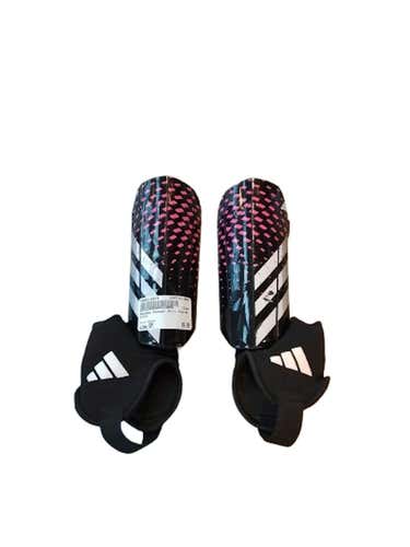 Used Adidas Sm Soccer Shin Guards