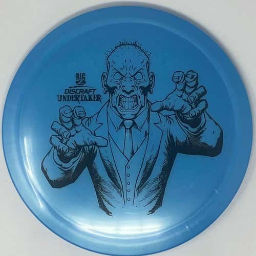 New Discraft Big Z Undertaker