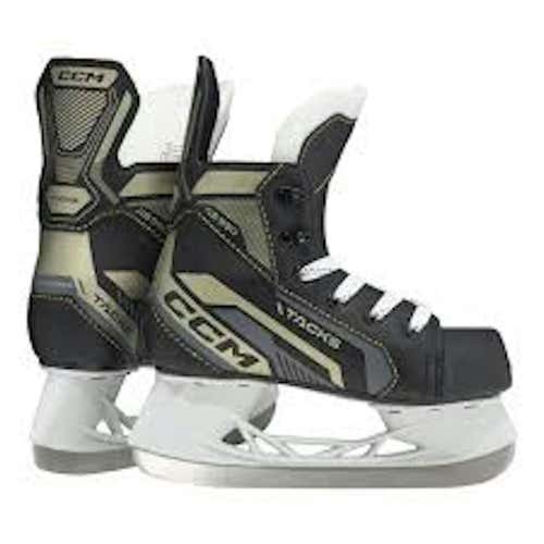 New Ccm As 550 Youth Skates