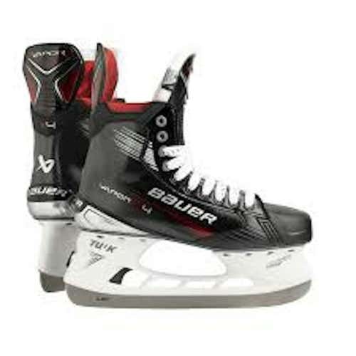 New Bauer Vapor X4 Sr Skates