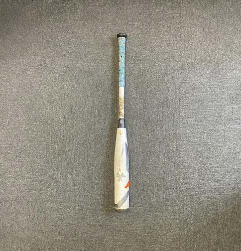 Used Demarini 2021 Cf 31" -5 Drop Usssa 2 5 8 Barrel Bats